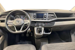 sininen Volkswagen Caravelle 2020 kuva 9.