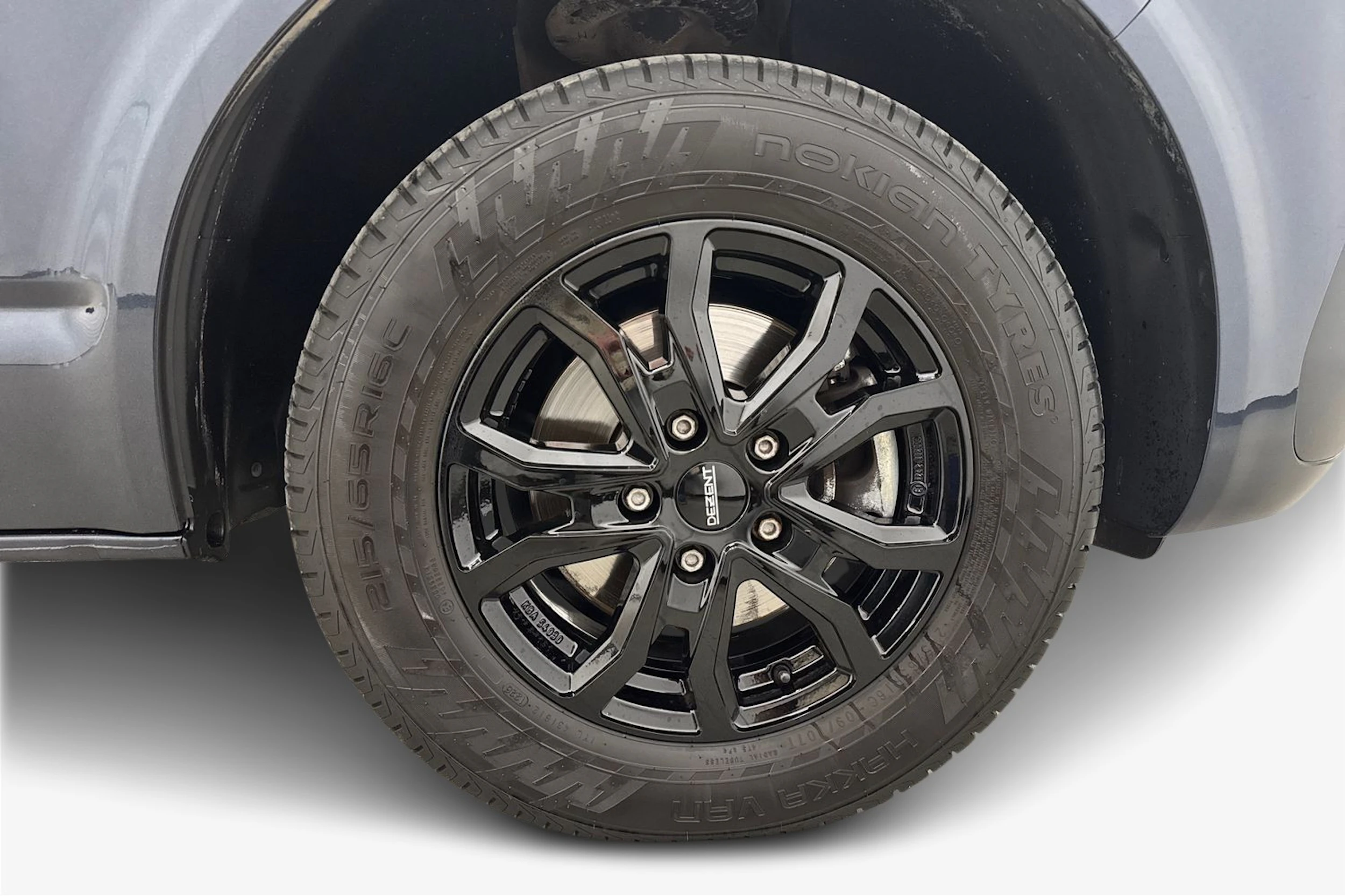 sininen Volkswagen Caravelle 2020 kuva 12.