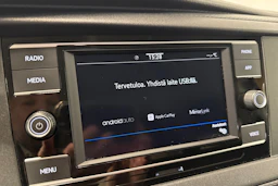 sininen Volkswagen Caravelle 2020 kuva 24.