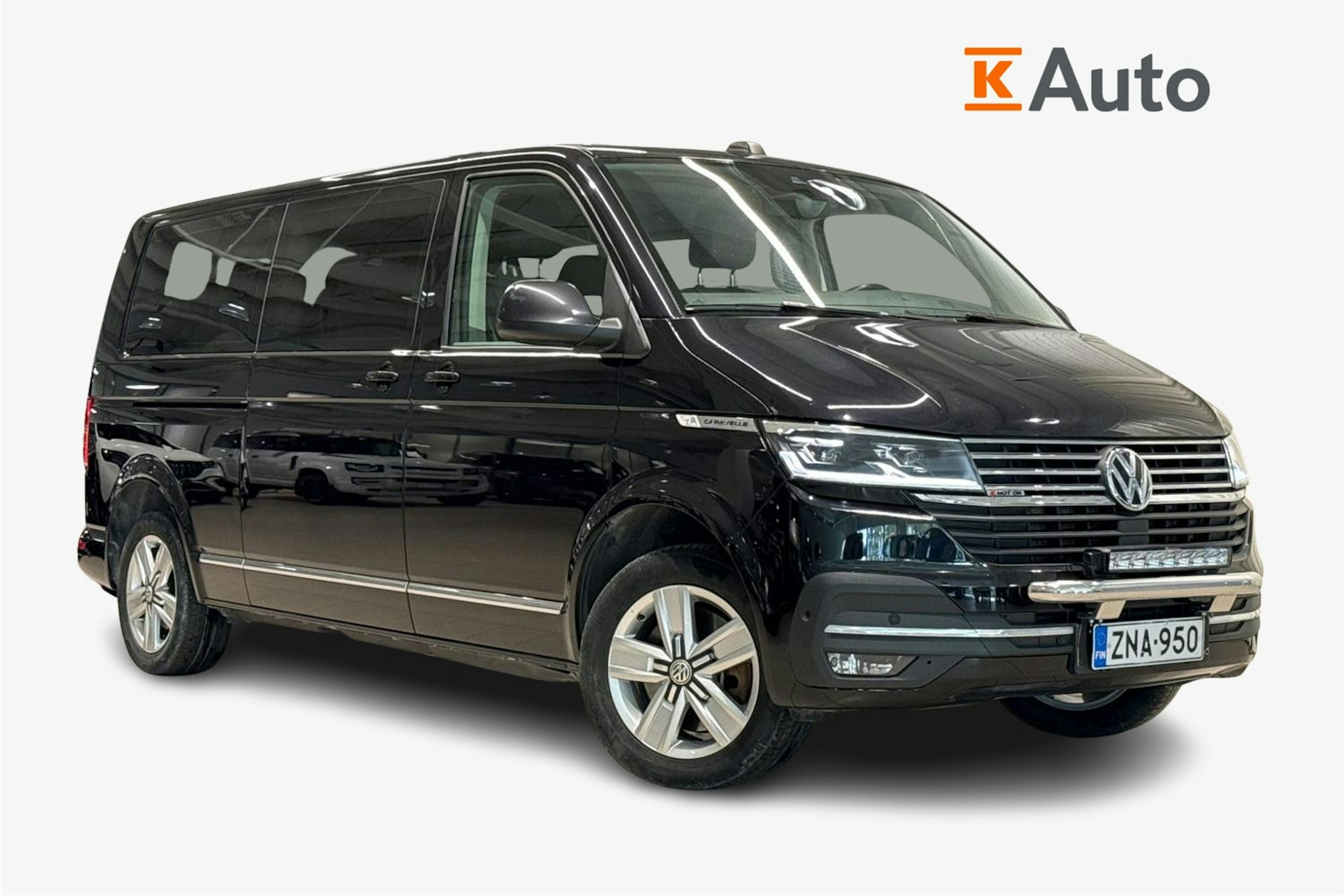 Volkswagen Caravelle
