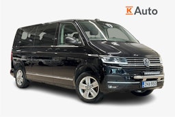 musta Volkswagen Caravelle 2020 kuva 1.