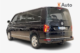 musta Volkswagen Caravelle 2020 kuva 2.