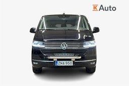 musta Volkswagen Caravelle 2020 kuva 5.