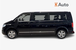 musta Volkswagen Caravelle 2020 kuva 6.