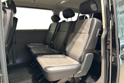 musta Volkswagen Caravelle 2020 kuva 10.