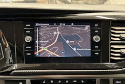 musta Volkswagen Caravelle 2020 kuva 31.