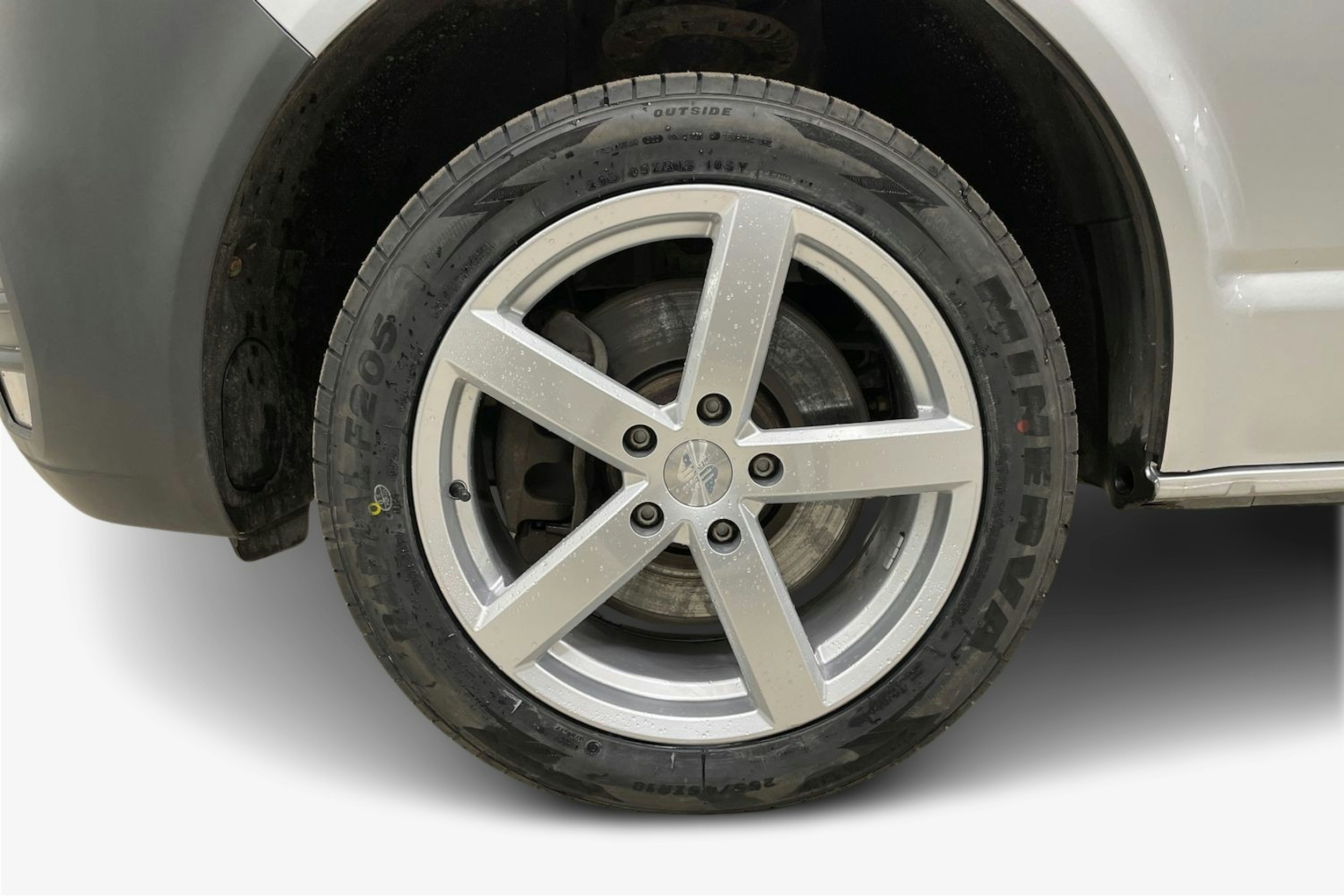 hopea Volkswagen Caravelle 2020 kuva 12.