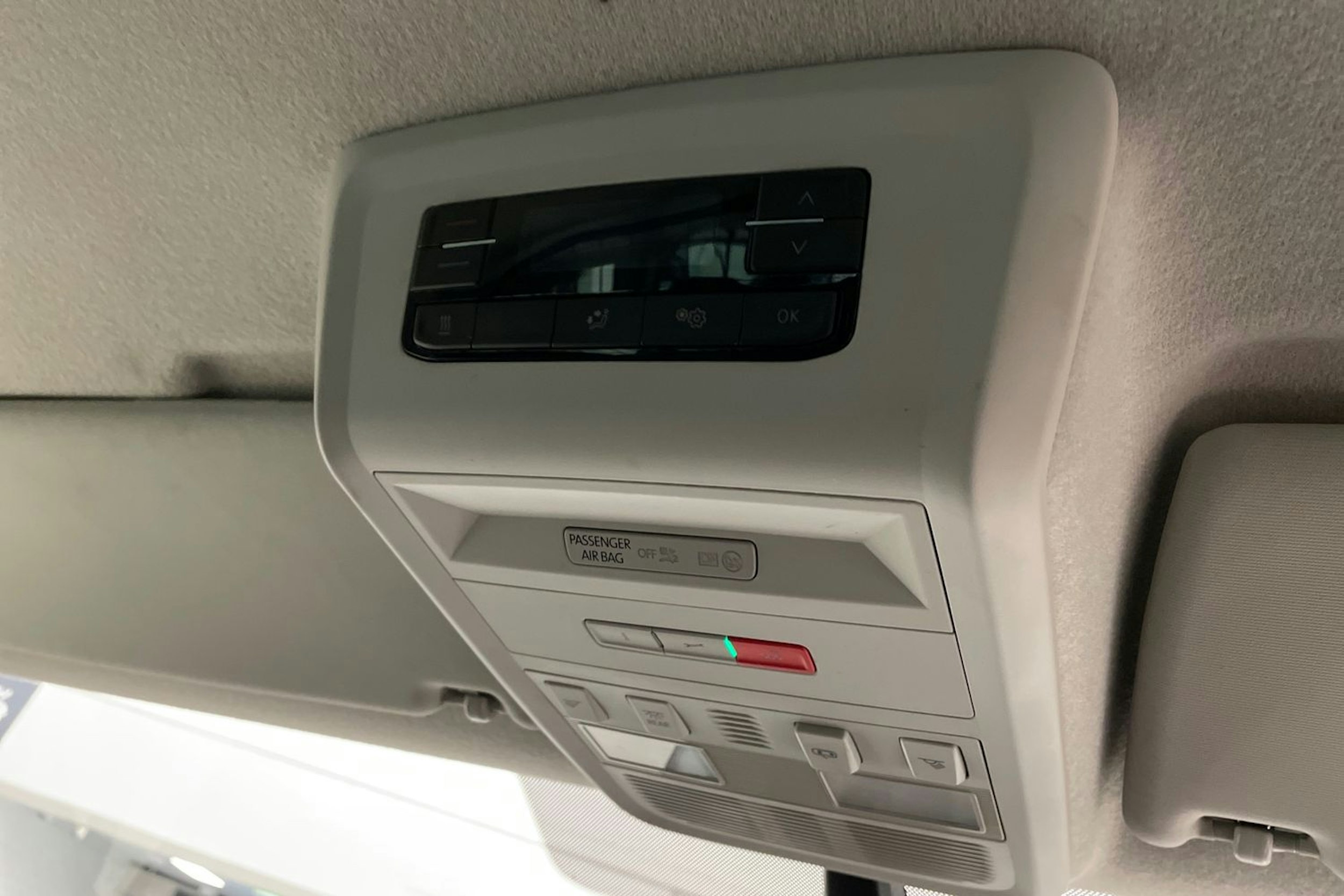 hopea Volkswagen Caravelle 2020 kuva 15.