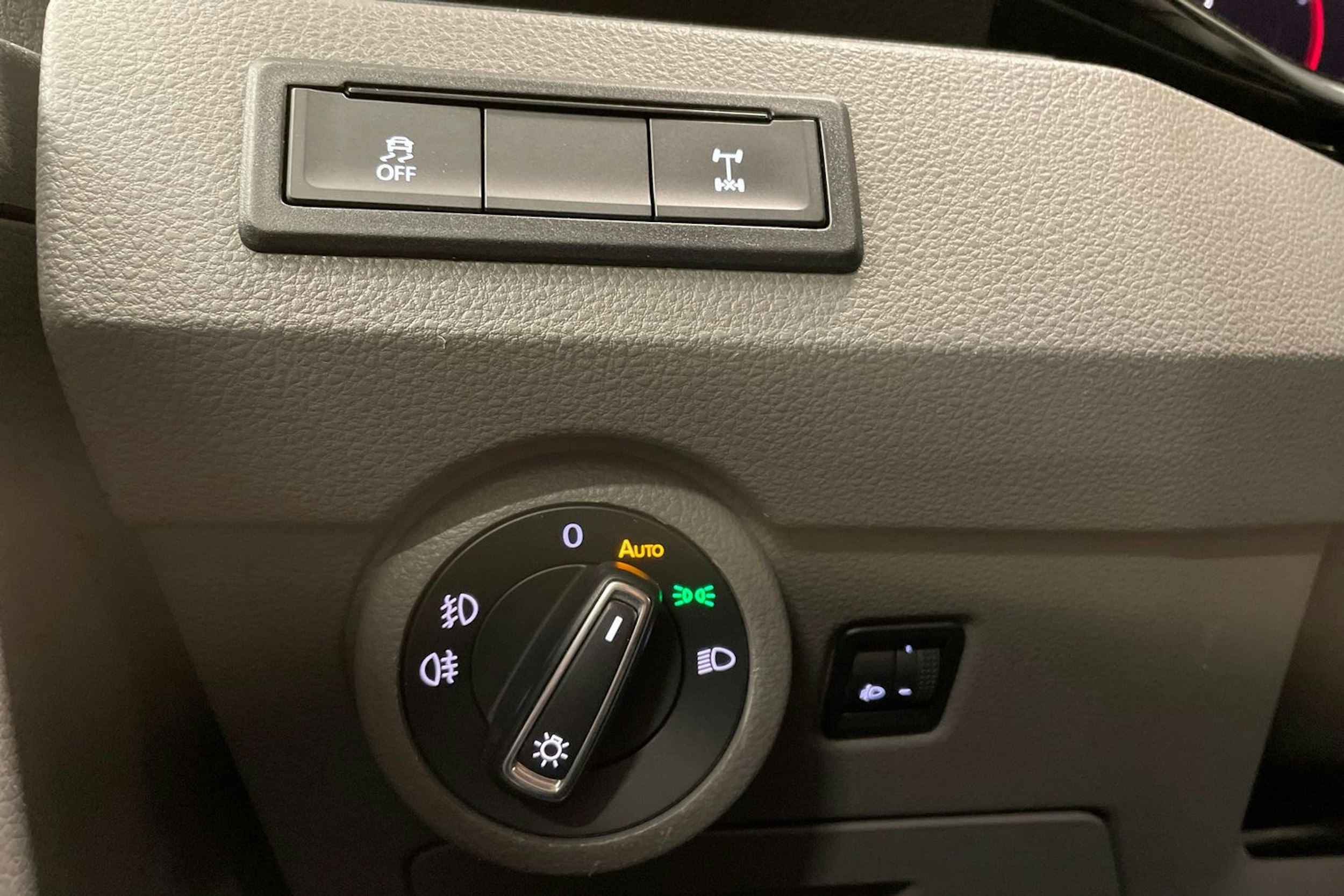 hopea Volkswagen Caravelle 2020 kuva 25.