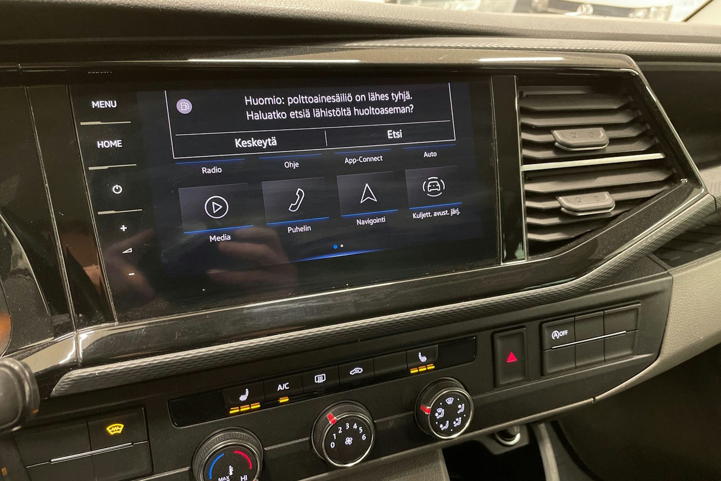 hopea Volkswagen Caravelle 2020 kuva 26.