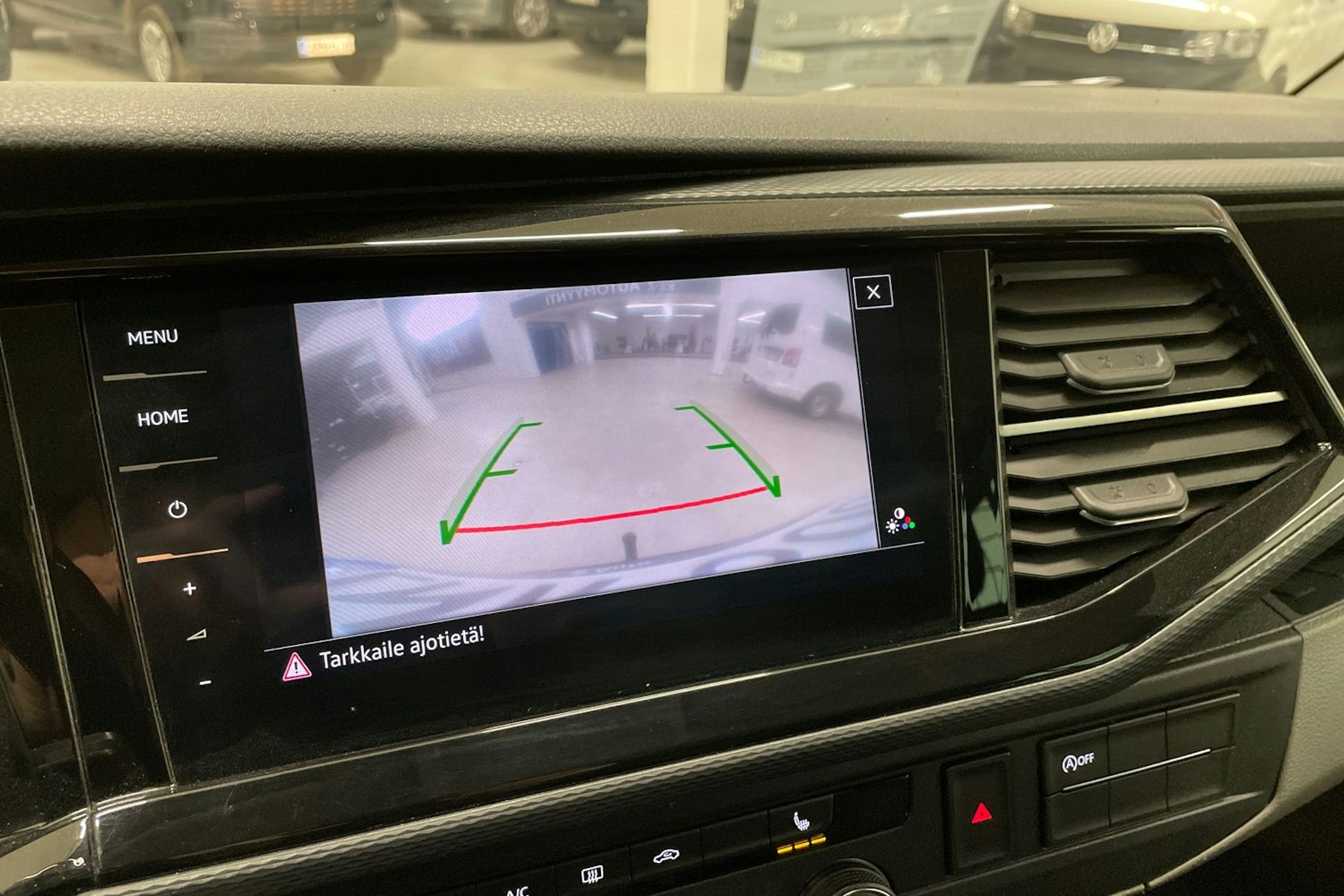 hopea Volkswagen Caravelle 2020 kuva 27.