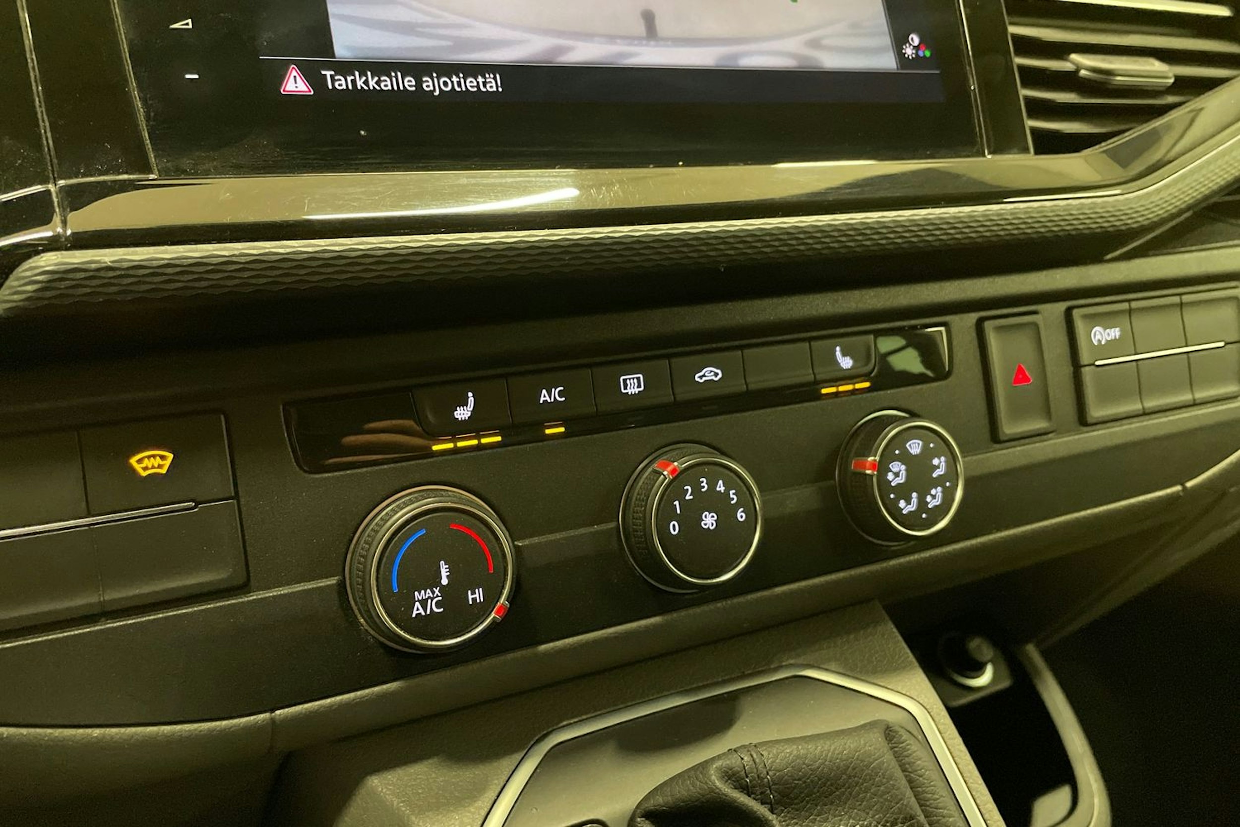 hopea Volkswagen Caravelle 2020 kuva 29.