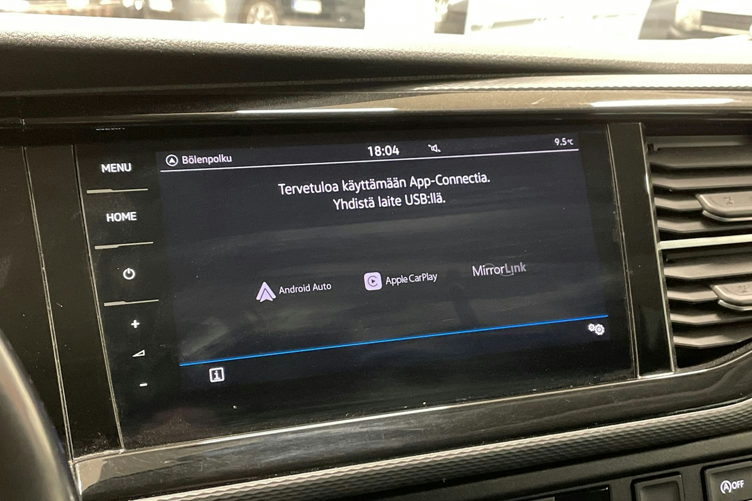 hopea Volkswagen Caravelle 2020 kuva 31.