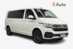 valkoinen Volkswagen Caravelle 2021 kuva 1.