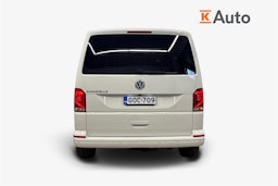 valkoinen Volkswagen Caravelle 2021 kuva 3.