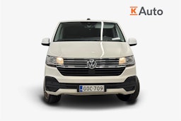 valkoinen Volkswagen Caravelle 2021 kuva 4.