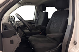 valkoinen Volkswagen Caravelle 2021 kuva 8.