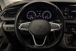 valkoinen Volkswagen Caravelle 2021 kuva 12.