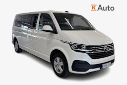 valkoinen Volkswagen Caravelle 2021 kuva 1.