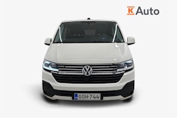 valkoinen Volkswagen Caravelle 2021 kuva 5.