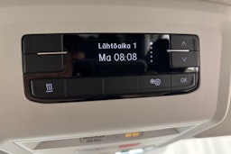 valkoinen Volkswagen Caravelle 2021 kuva 14.