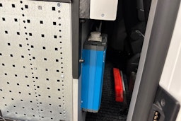 valkoinen Volkswagen Caravelle 2021 kuva 26.