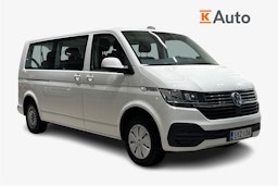 Valkoinen Volkswagen CARAVELLE 2021 kuva 1.