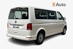 Valkoinen Volkswagen CARAVELLE 2021 kuva 2.