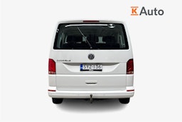 Valkoinen Volkswagen CARAVELLE 2021 kuva 3.