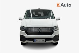 Valkoinen Volkswagen CARAVELLE 2021 kuva 5.