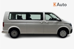 Valkoinen Volkswagen CARAVELLE 2021 kuva 6.