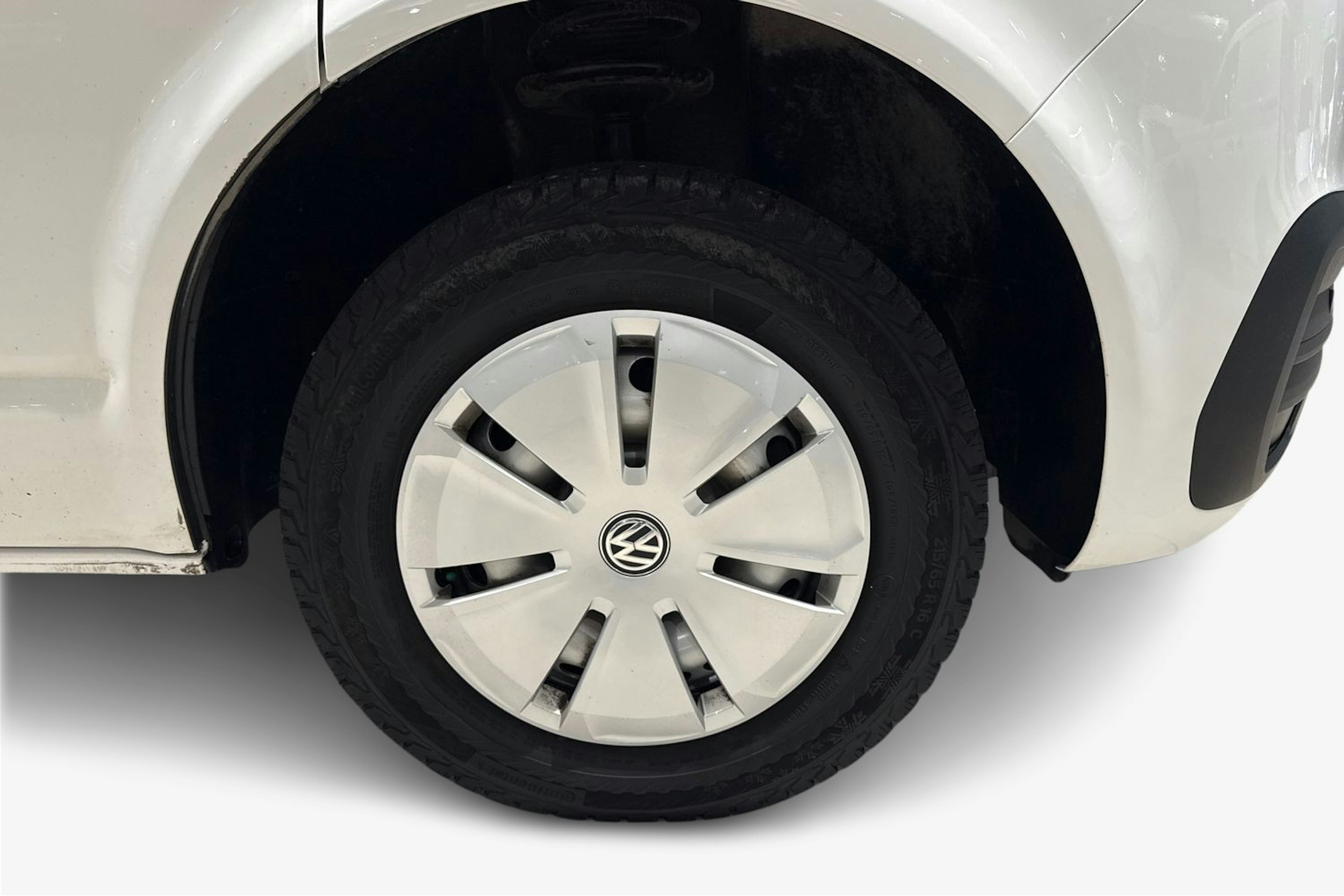 Valkoinen Volkswagen CARAVELLE 2021 kuva 11.