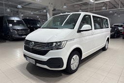 Valkoinen Volkswagen CARAVELLE 2021 kuva 13.