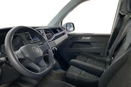valkoinen Volkswagen Caravelle 2021 kuva 3.