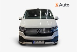 valkoinen Volkswagen Caravelle 2021 kuva 5.