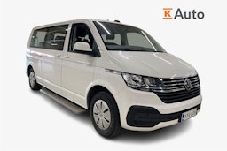 valkoinen Volkswagen Caravelle 2021 kuva 1.