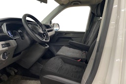 valkoinen Volkswagen Caravelle 2021 kuva 3.