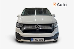 valkoinen Volkswagen Caravelle 2021 kuva 5.