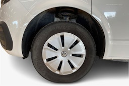 valkoinen Volkswagen Caravelle 2021 kuva 11.