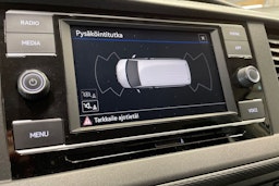 valkoinen Volkswagen Caravelle 2021 kuva 33.