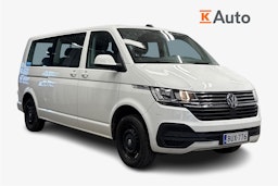 valkoinen Volkswagen Caravelle 2022 kuva 1.