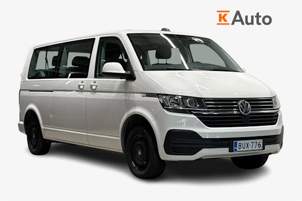 Volkswagen Caravelle Comfortline pitkä 2,0 TDI 110 kW DSG