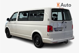 valkoinen Volkswagen Caravelle 2022 kuva 2.