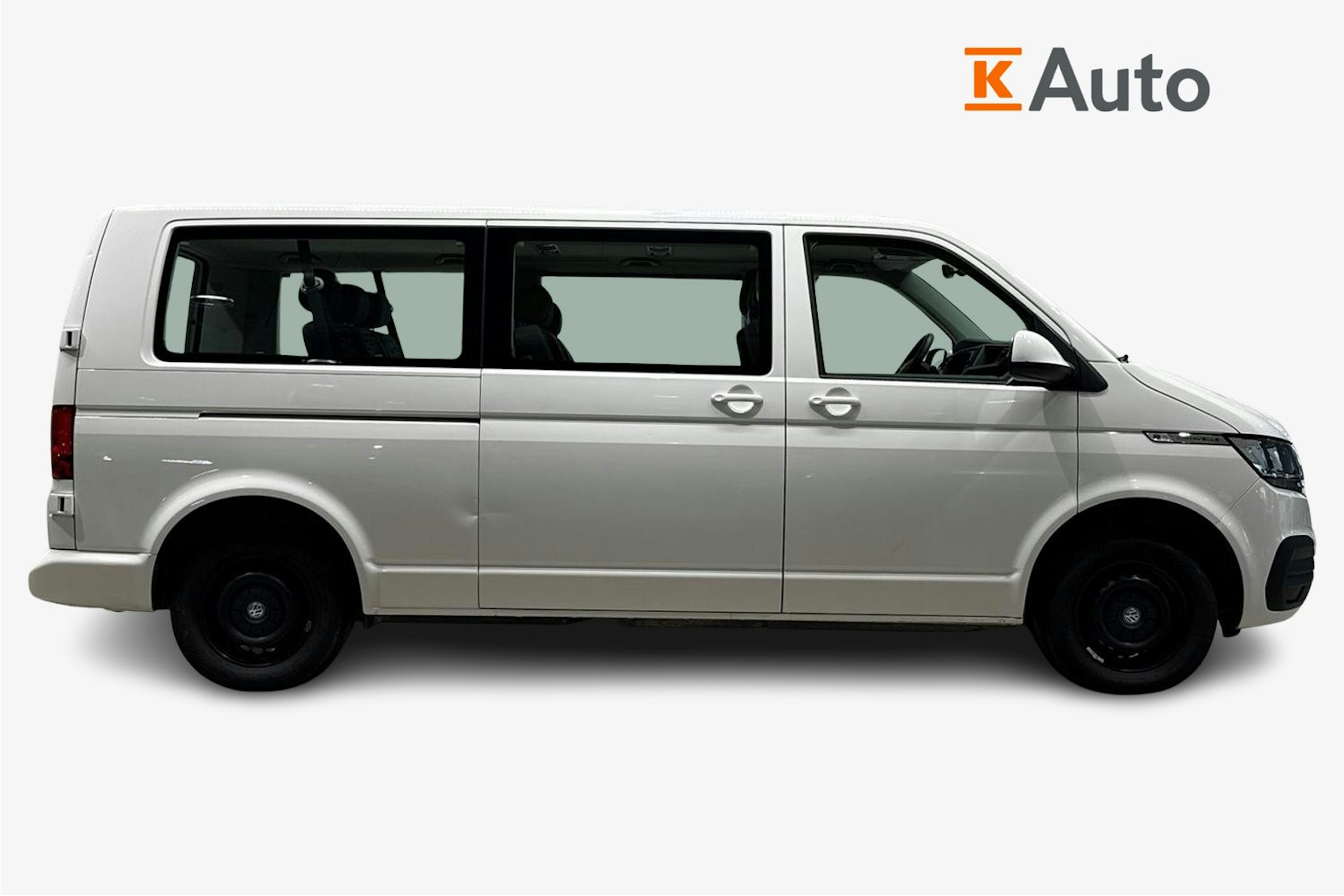 valkoinen Volkswagen Caravelle 2022 kuva 5.