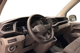 valkoinen Volkswagen Caravelle 2022 kuva 6.