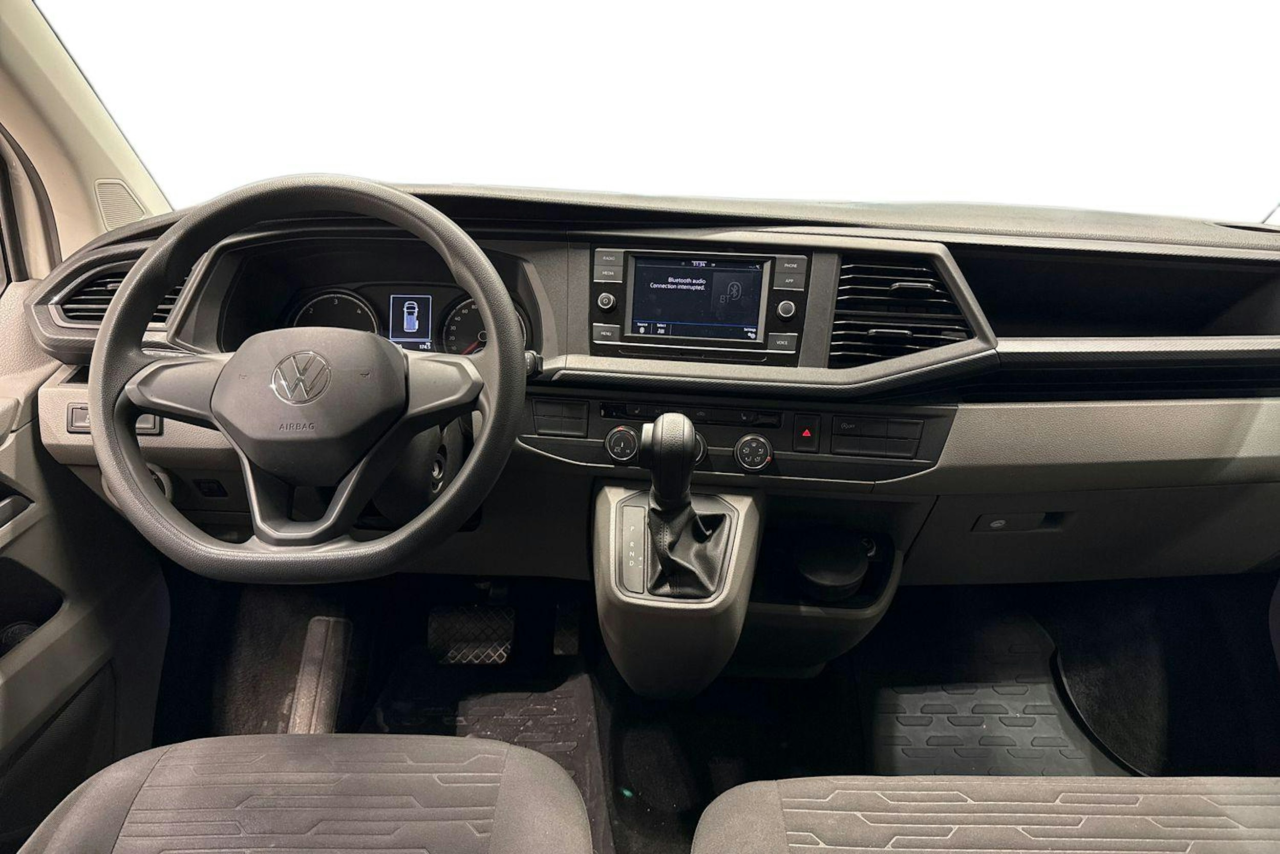 valkoinen Volkswagen Caravelle 2022 kuva 7.