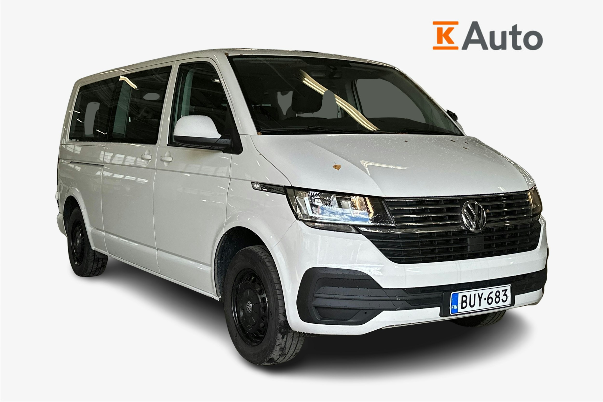 Volkswagen Caravelle