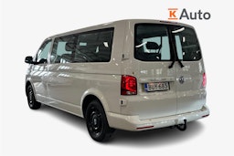 valkoinen Volkswagen Caravelle 2022 kuva 2.