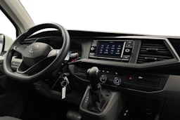 valkoinen Volkswagen Caravelle 2022 kuva 7.