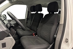valkoinen Volkswagen Caravelle 2022 kuva 8.